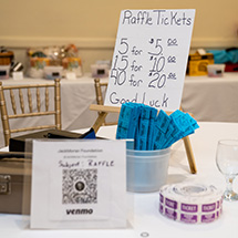 raffle tickets